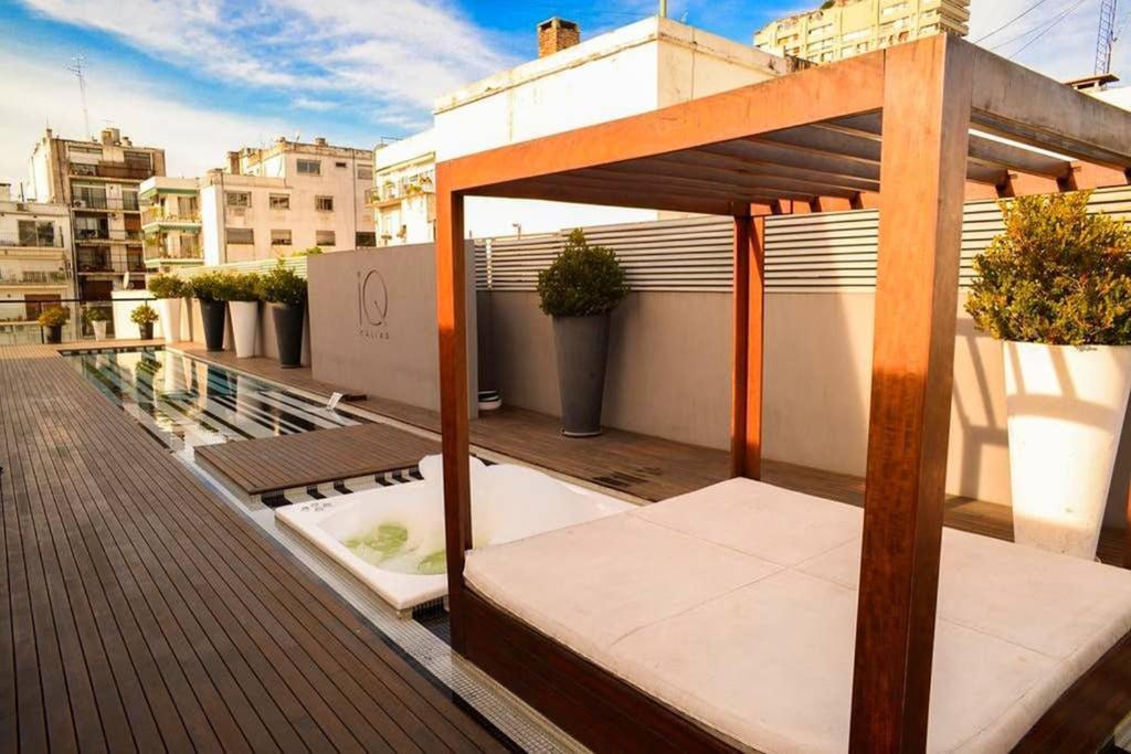 Iq Callao Recoleta Estudio Buenos Aires Buitenkant foto