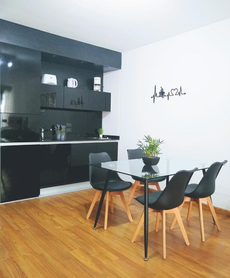Iq Callao Recoleta Estudio Buenos Aires Buitenkant foto