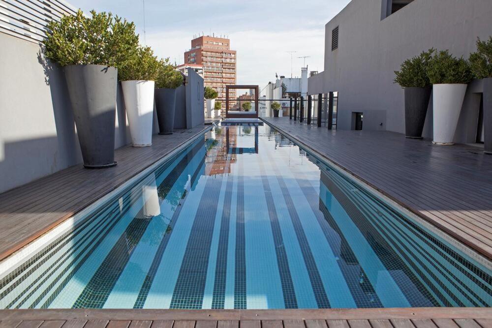 Iq Callao Recoleta Estudio Buenos Aires Buitenkant foto